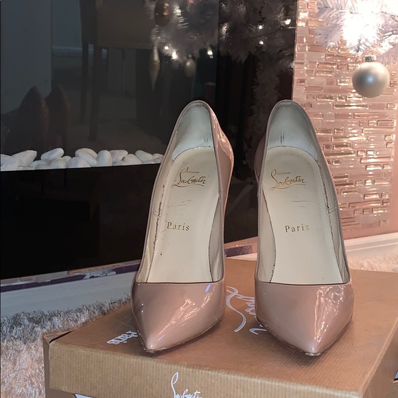 So Kate Christian Louboutin - Picture 4 of 4